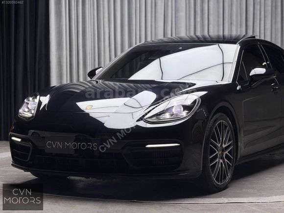 CVN'DEN PORSCHE PANAMERA 4 PLATİNİUM EDİTİON BAYİ HATASIZ
