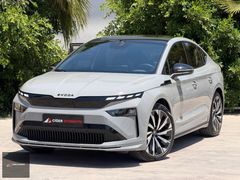 BOYASIZ 2025 SKODA ENYAQ COUPE SPORTLİNE