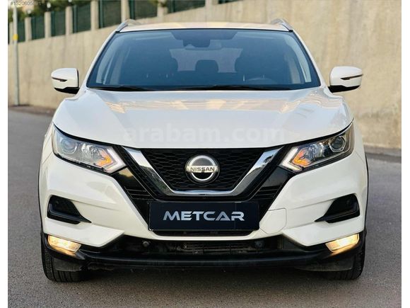 2018 QASHQAİ OTOMATİK BOYASIZ DEĞİŞENSİZ