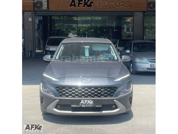 AFK'dan HYUNDAİ KONA-TAMAMINA KREDİ-SENET- KREDİ KARTINA TAKSİT