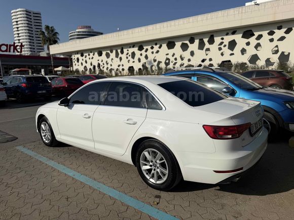 Sahibinden Audi A4 Sunroof