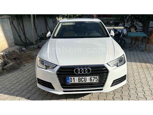 Sahibinden Audi A4 Sunroof
