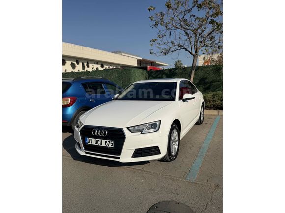 Sahibinden Audi A4 Sunroof