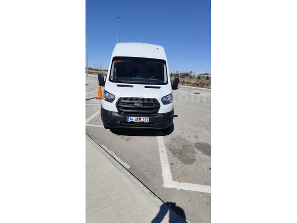 Sahibinden Ford Transit 350 E 2023 Model