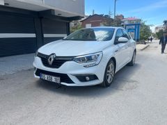 Öğretmenden Renault Megane 1.5 Blue DCI Joy 2020 Model