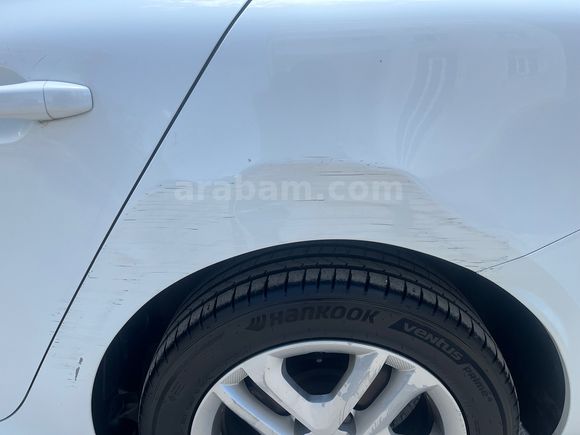 Öğretmenden Renault Megane 1.5 Blue DCI Joy 2020 Model