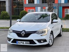 103 BİN KM OTOMATİK VİTES SEDEFLİ BEYAZ MEGANE 1.2 TCE TOUCH...