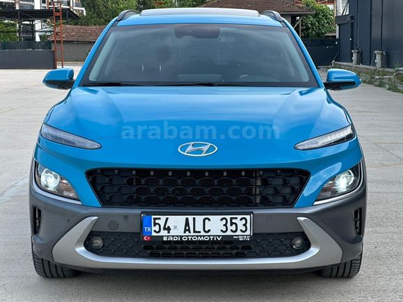2020 MODEL HYUNDAİ KONA 1.6 CRDİ HYBRİD ELİTE 128.000 KM