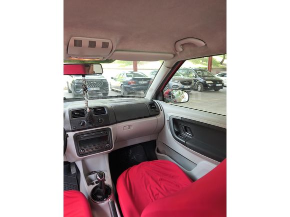 Sahibinden Skoda Fabia 1.2 Ambition 2012 Model