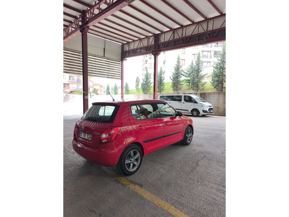 Sahibinden Skoda Fabia 1.2 Ambition 2012 Model