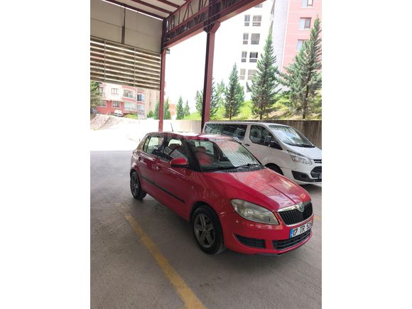 Sahibinden Skoda Fabia 1.2 Ambition 2012 Model