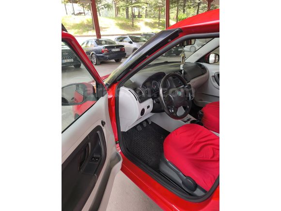 Sahibinden Skoda Fabia 1.2 Ambition 2012 Model