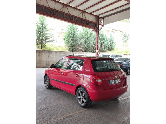 Sahibinden Skoda Fabia 1.2 Ambition 2012 Model