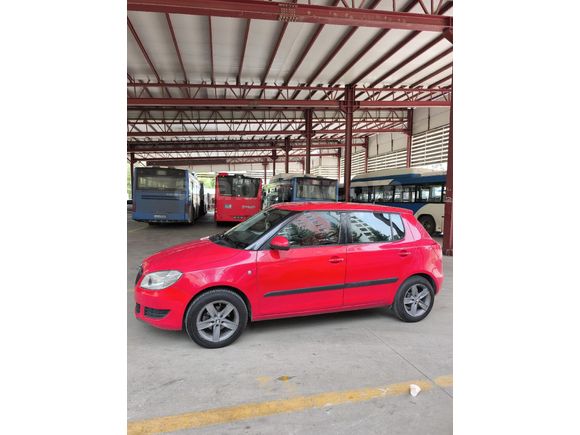 Sahibinden Skoda Fabia 1.2 Ambition 2012 Model
