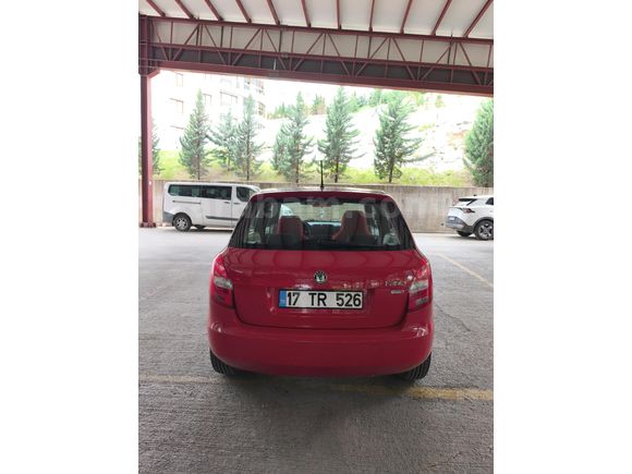 Sahibinden Skoda Fabia 1.2 Ambition 2012 Model