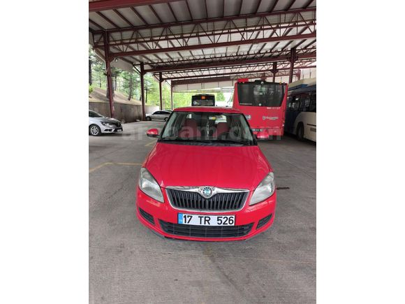 Sahibinden Skoda Fabia 1.2 Ambition 2012 Model