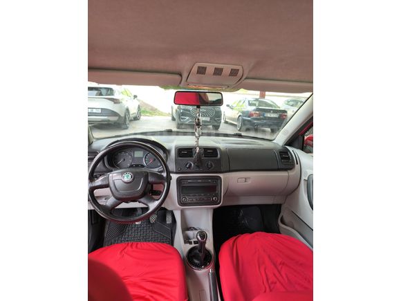 Sahibinden Skoda Fabia 1.2 Ambition 2012 Model