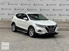 "KAFCAR" 2017 NISSAN Qashqai TEKNA X- tronic 1.6 DCI HATASIZ