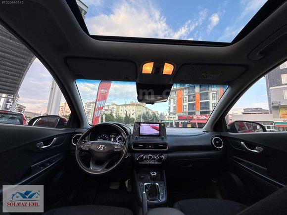 HATASIZ BOYASIZ CAM TAVAN 1.6 BAKIMLI 87 bin km de