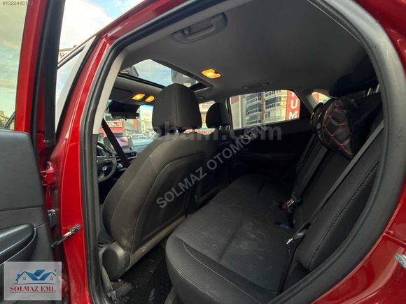 HATASIZ BOYASIZ CAM TAVAN 1.6 BAKIMLI 87 bin km de