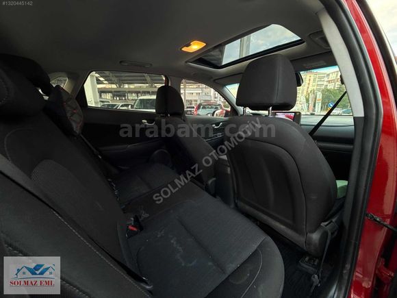 HATASIZ BOYASIZ CAM TAVAN 1.6 BAKIMLI 87 bin km de