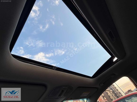 HATASIZ BOYASIZ CAM TAVAN 1.6 BAKIMLI 87 bin km de