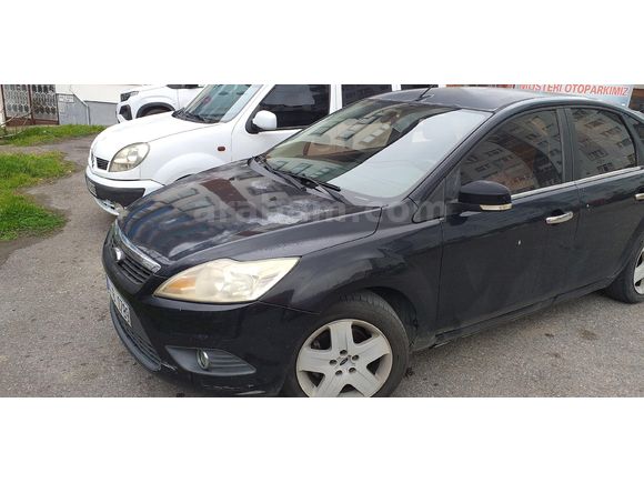 Sahibinden Ford Focus 1.6 Trend 2009 Model