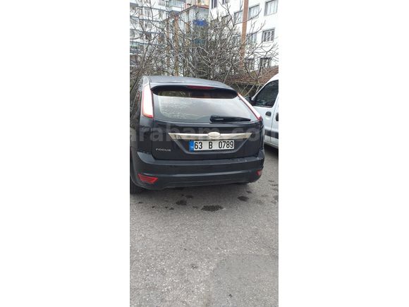 Sahibinden Ford Focus 1.6 Trend 2009 Model