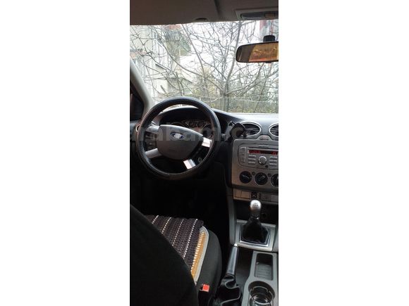 Sahibinden Ford Focus 1.6 Trend 2009 Model