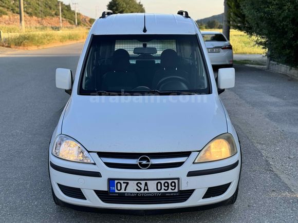 Sahibinden Opel Combo 1.3 CDTI City Plus 2006 Model 