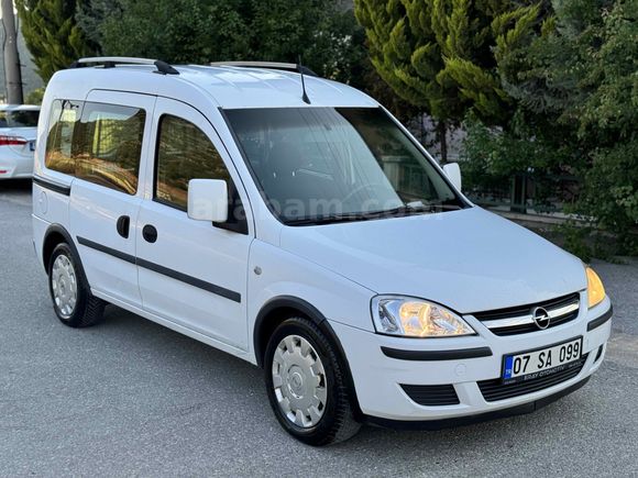 Sahibinden Opel Combo 1.3 CDTI City Plus 2006 Model 