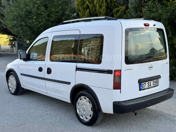 Sahibinden Opel Combo 1.3 CDTI City Plus 2006 Model 