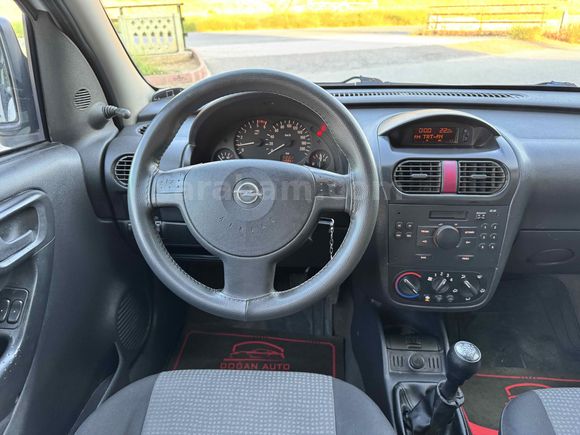 Sahibinden Opel Combo 1.3 CDTI City Plus 2006 Model 