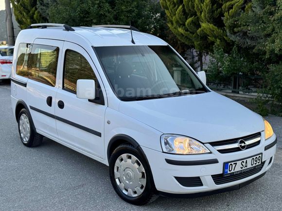 Sahibinden Opel Combo 1.3 CDTI City Plus 2006 Model 