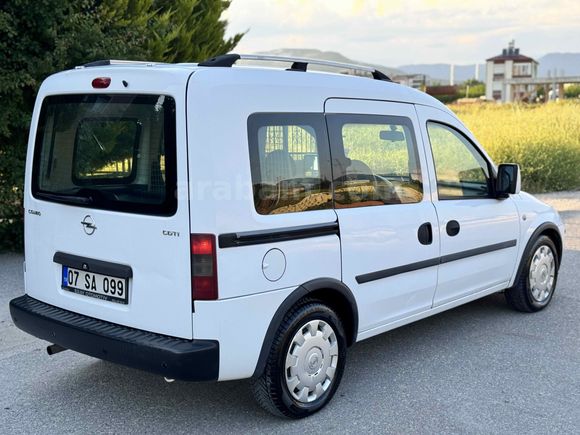 Sahibinden Opel Combo 1.3 CDTI City Plus 2006 Model 