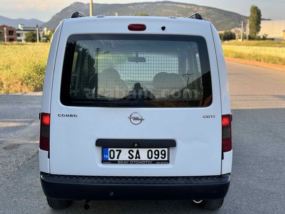 Sahibinden Opel Combo 1.3 CDTI City Plus 2006 Model 
