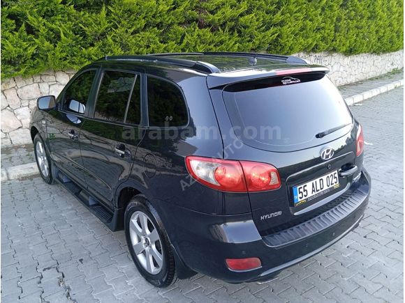 AZAT AUTO,DAN HYUNDAİ SANTA-FE STYL PREMİUM