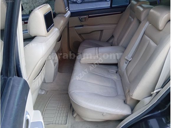 AZAT AUTO,DAN HYUNDAİ SANTA-FE STYL PREMİUM