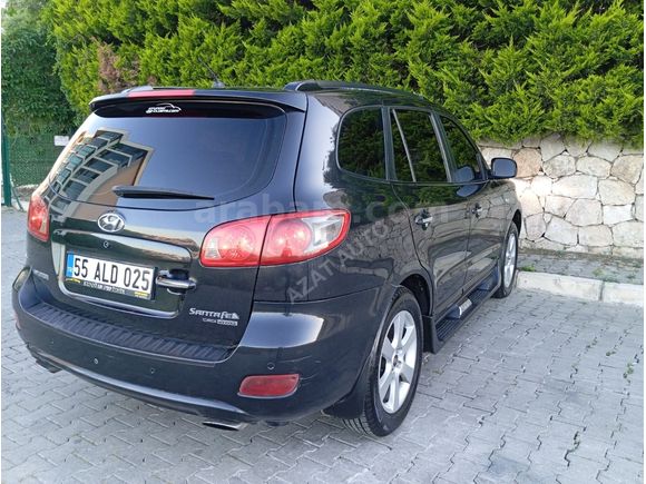 AZAT AUTO,DAN HYUNDAİ SANTA-FE STYL PREMİUM