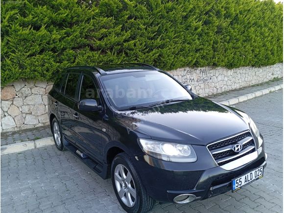 AZAT AUTO,DAN HYUNDAİ SANTA-FE STYL PREMİUM