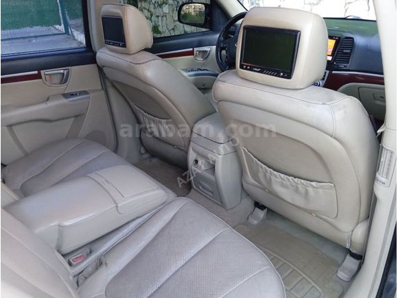 AZAT AUTO,DAN HYUNDAİ SANTA-FE STYL PREMİUM