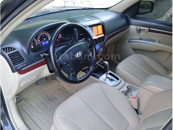 AZAT AUTO,DAN HYUNDAİ SANTA-FE STYL PREMİUM