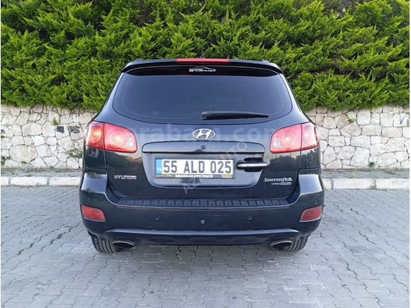 AZAT AUTO,DAN HYUNDAİ SANTA-FE STYL PREMİUM