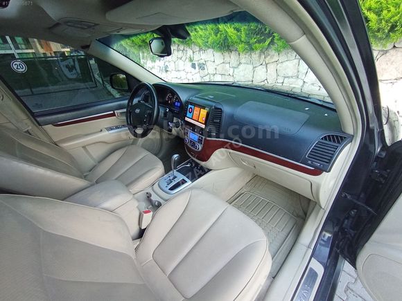 AZAT AUTO,DAN HYUNDAİ SANTA-FE STYL PREMİUM