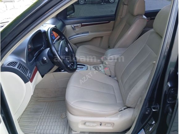 AZAT AUTO,DAN HYUNDAİ SANTA-FE STYL PREMİUM