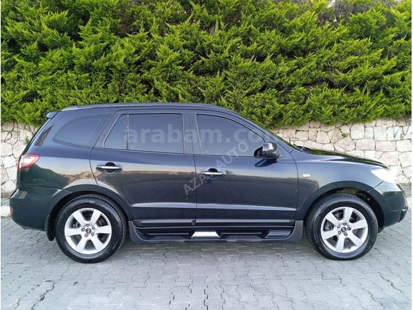 AZAT AUTO,DAN HYUNDAİ SANTA-FE STYL PREMİUM