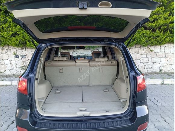 AZAT AUTO,DAN HYUNDAİ SANTA-FE STYL PREMİUM