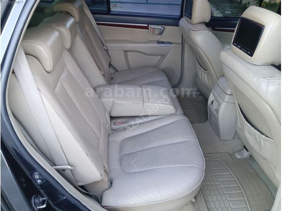 AZAT AUTO,DAN HYUNDAİ SANTA-FE STYL PREMİUM