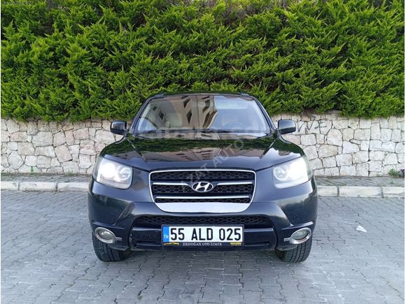 AZAT AUTO,DAN HYUNDAİ SANTA-FE STYL PREMİUM