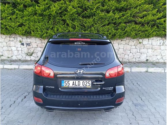 AZAT AUTO,DAN HYUNDAİ SANTA-FE STYL PREMİUM